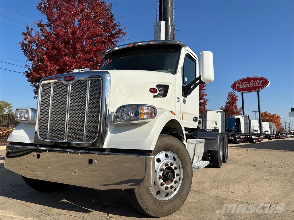 Peterbilt 567 Other trucks