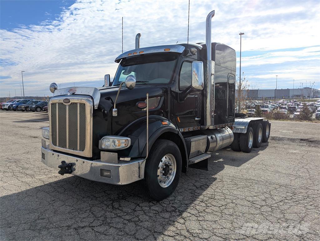 Peterbilt 567 Tractor Units
