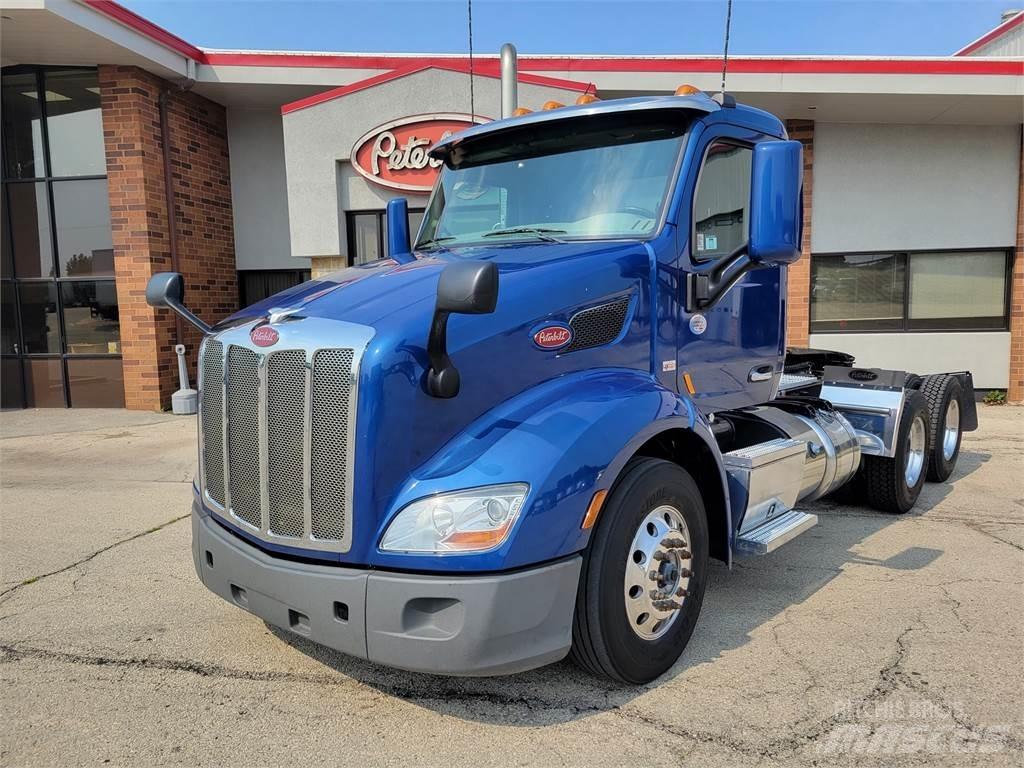 Peterbilt 579 Tractor Units
