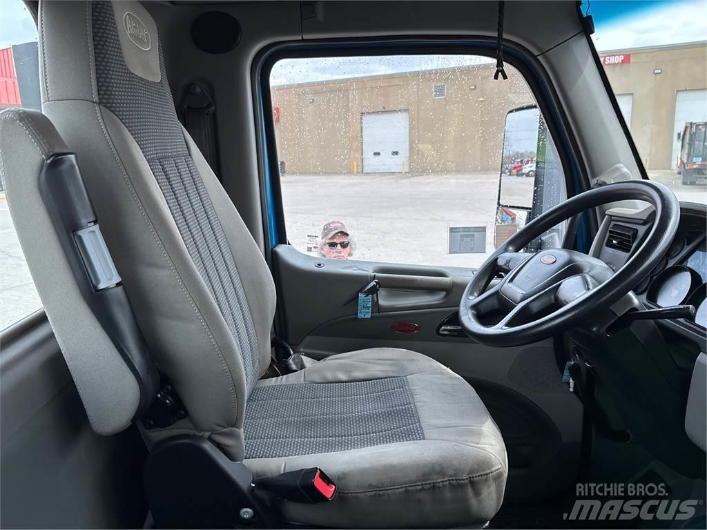 Peterbilt 579 Tractor Units