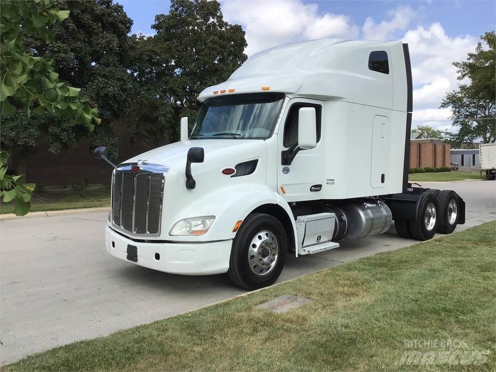 Peterbilt 579 Tractor Units