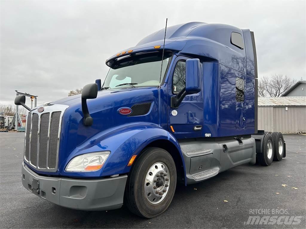 Peterbilt 579 Tractor Units