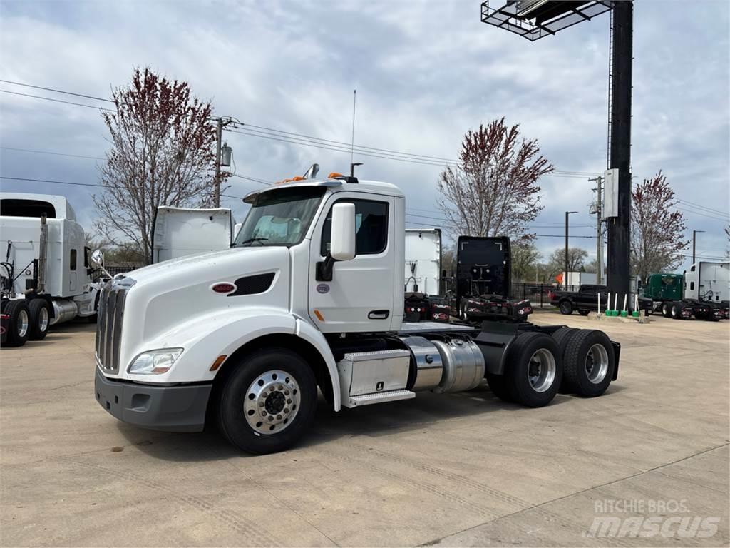 Peterbilt 579 Tractor Units