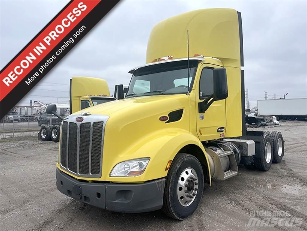 Peterbilt 579 Tractor Units