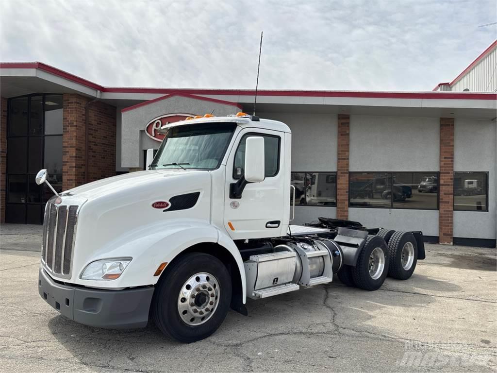 Peterbilt 579 Tractor Units
