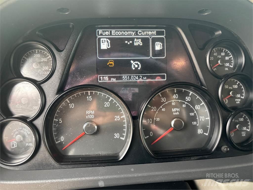 Peterbilt 579 Tractor Units