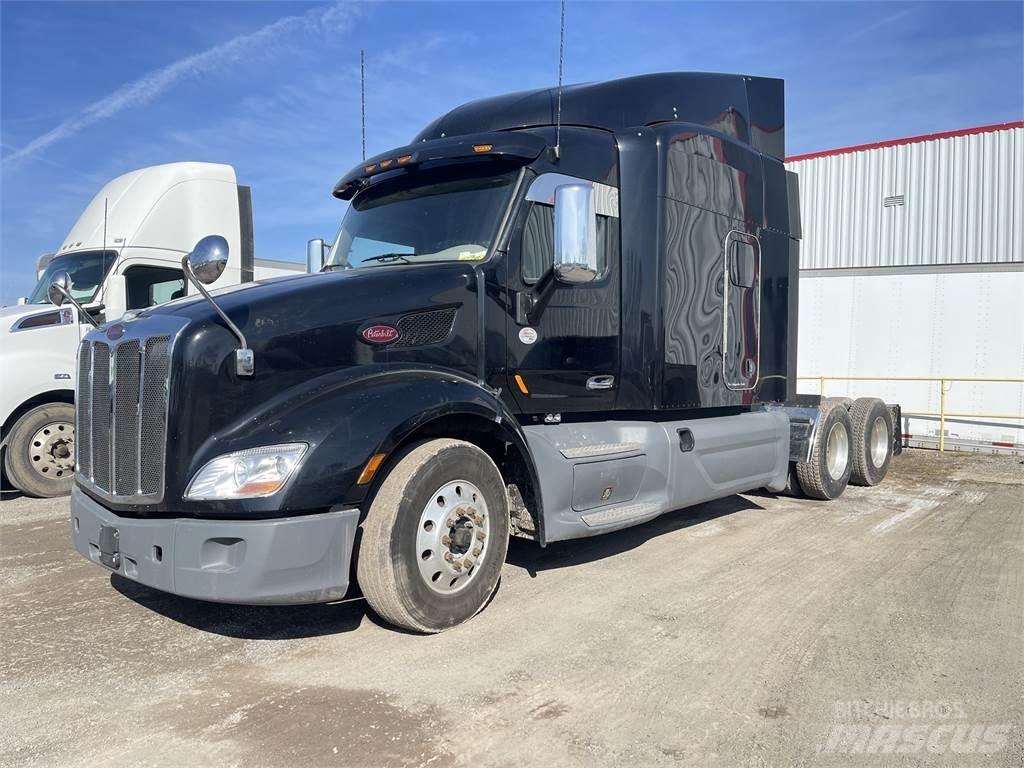 Peterbilt 579 Tractor Units