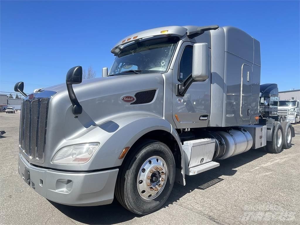 Peterbilt 579 Tractor Units