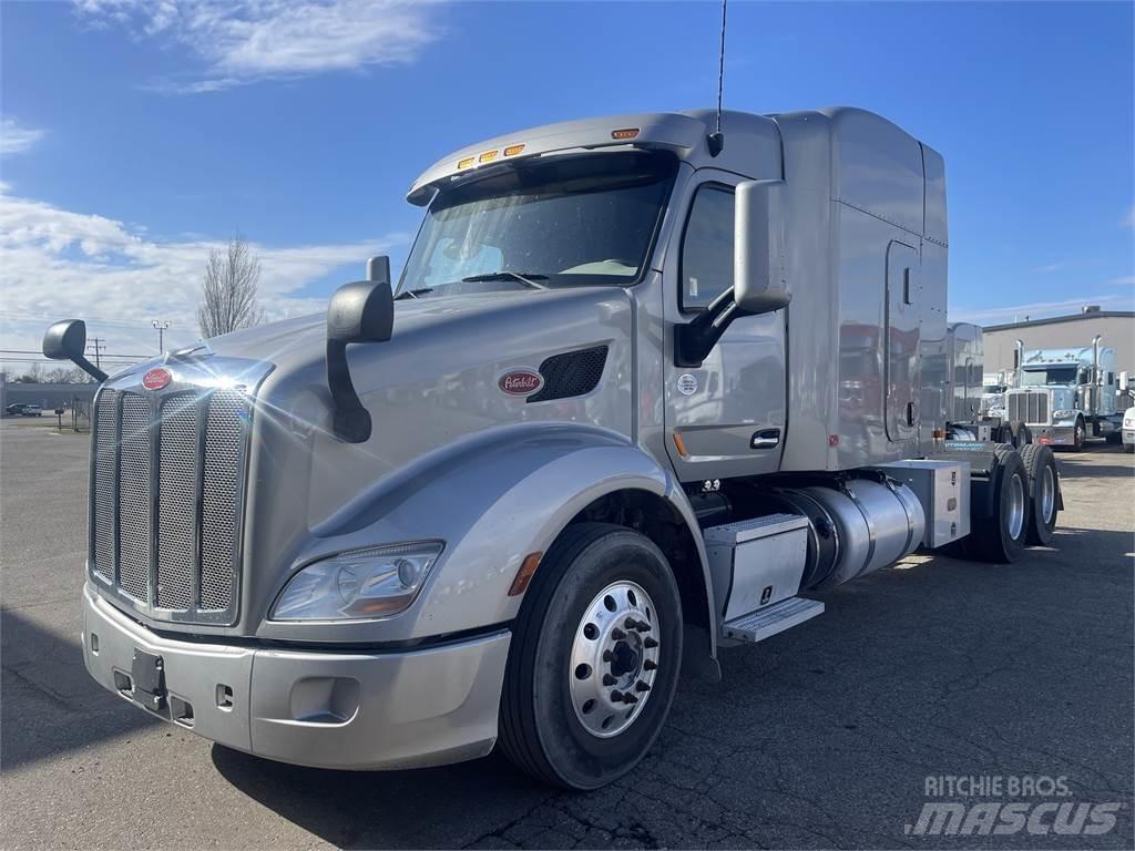 Peterbilt 579 Tractor Units