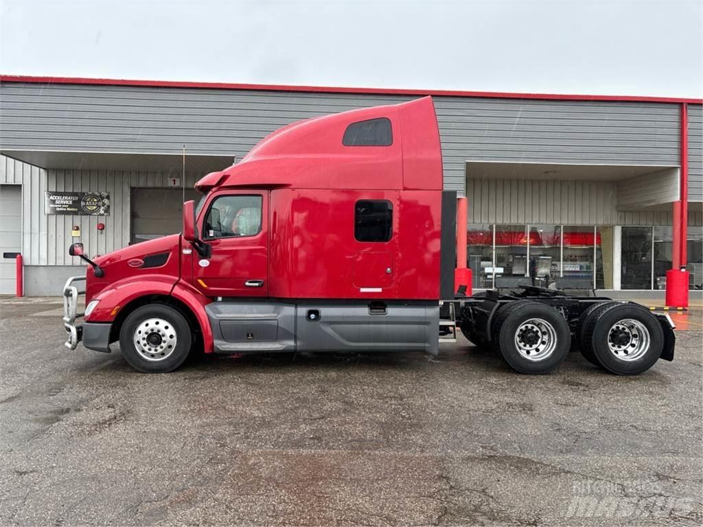 Peterbilt 579 Tractor Units