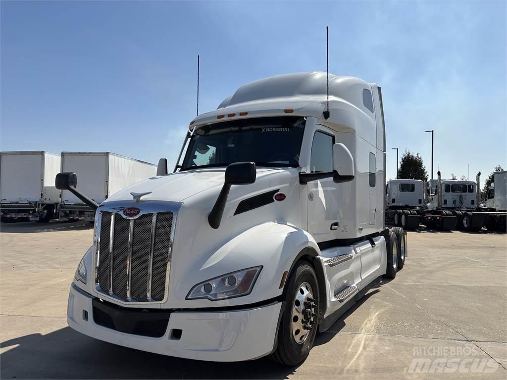 Peterbilt 579 Tractor Units