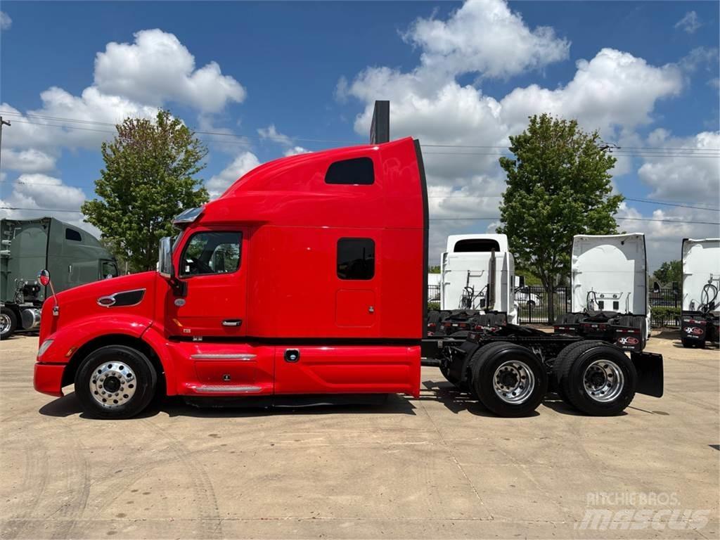 Peterbilt 579 Tractor Units