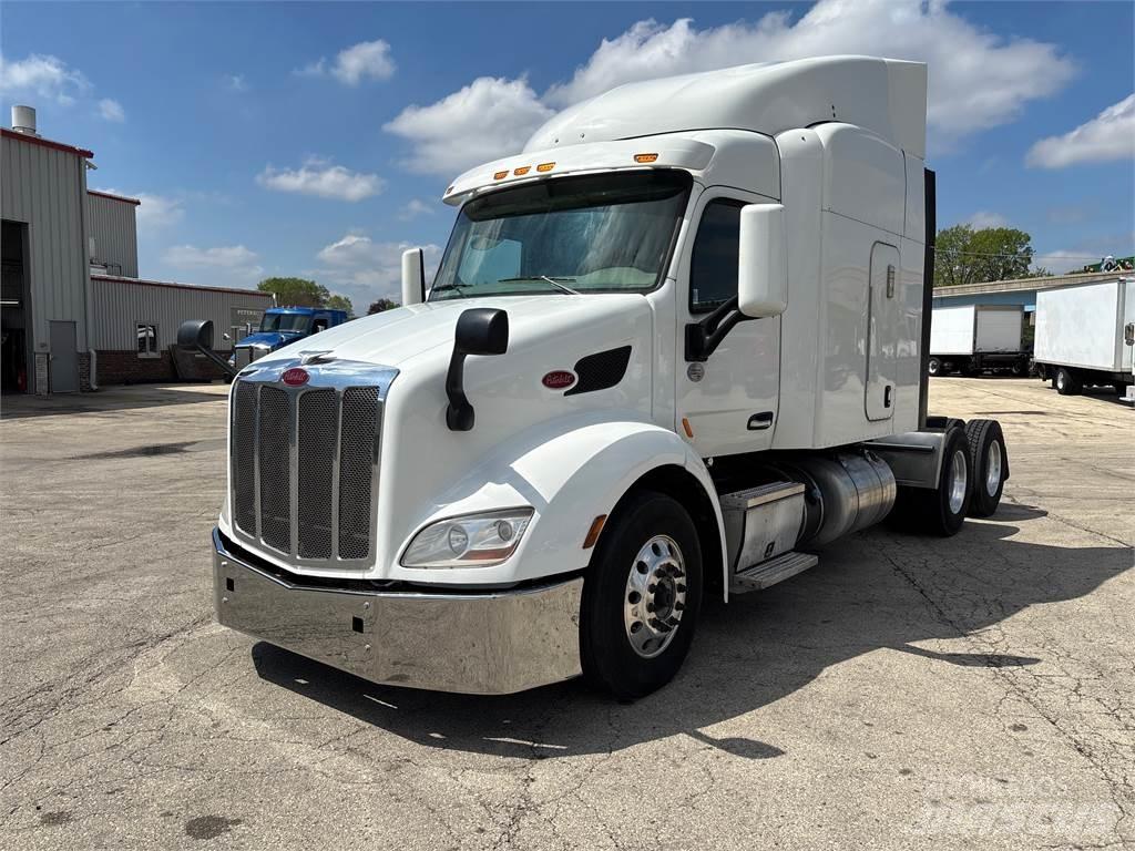 Peterbilt 579 Tractor Units
