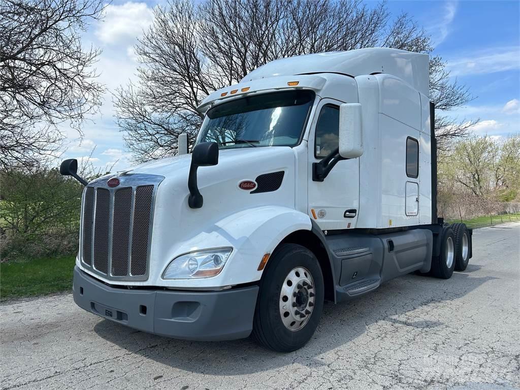 Peterbilt 579 Tractor Units