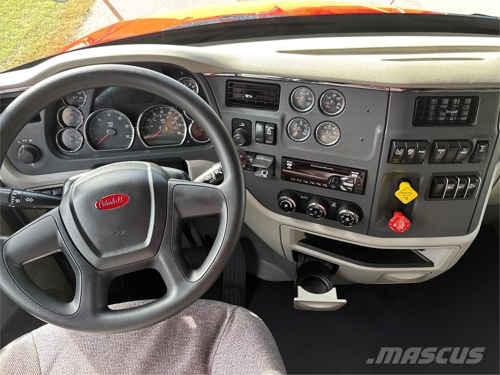 Peterbilt 579 Tractor Units