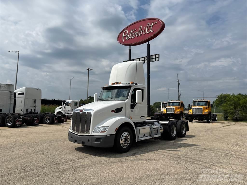 Peterbilt 579 Other trucks