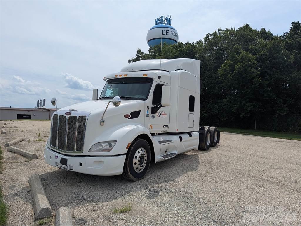Peterbilt 579 Other trucks
