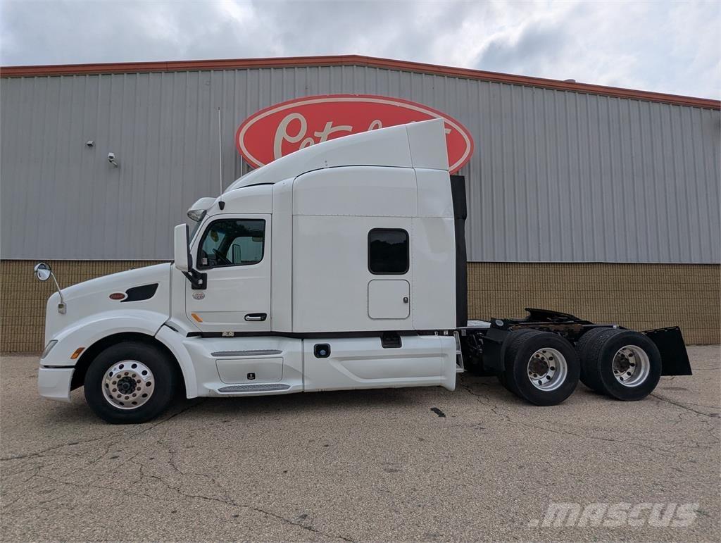 Peterbilt 579 Other trucks