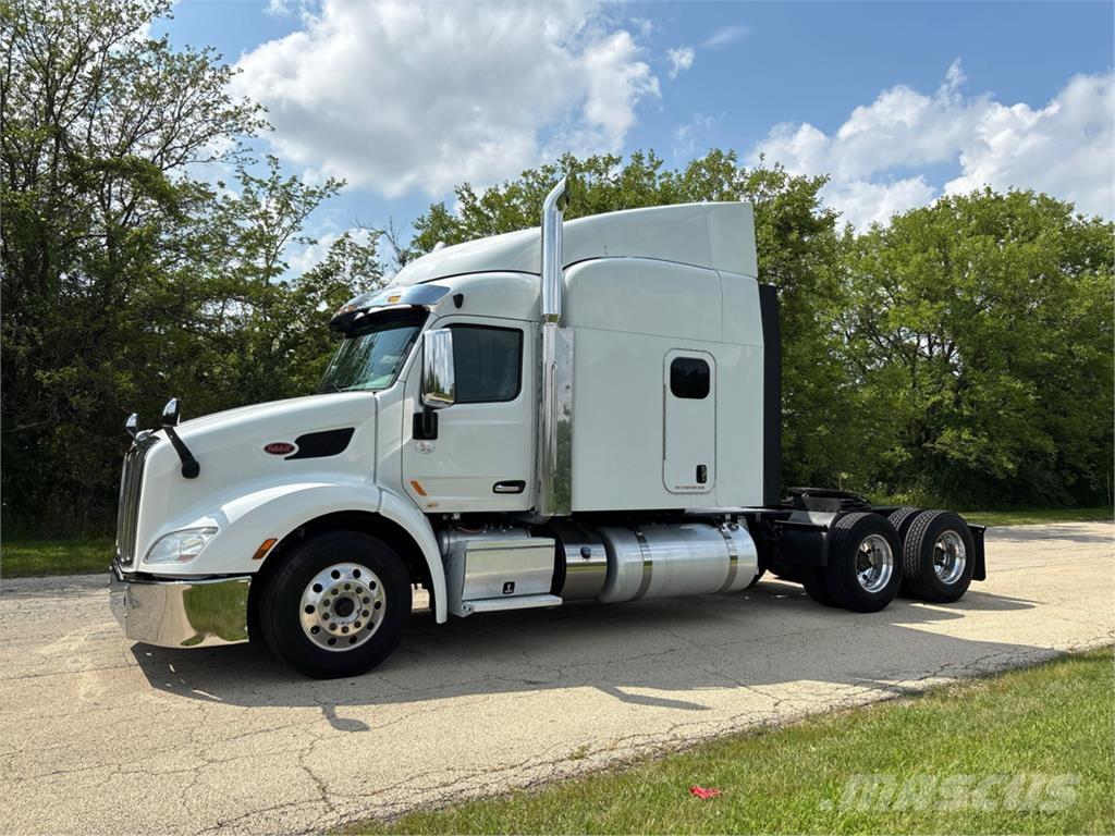 Peterbilt 579 Other trucks
