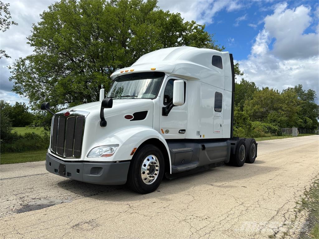 Peterbilt 579 Other trucks