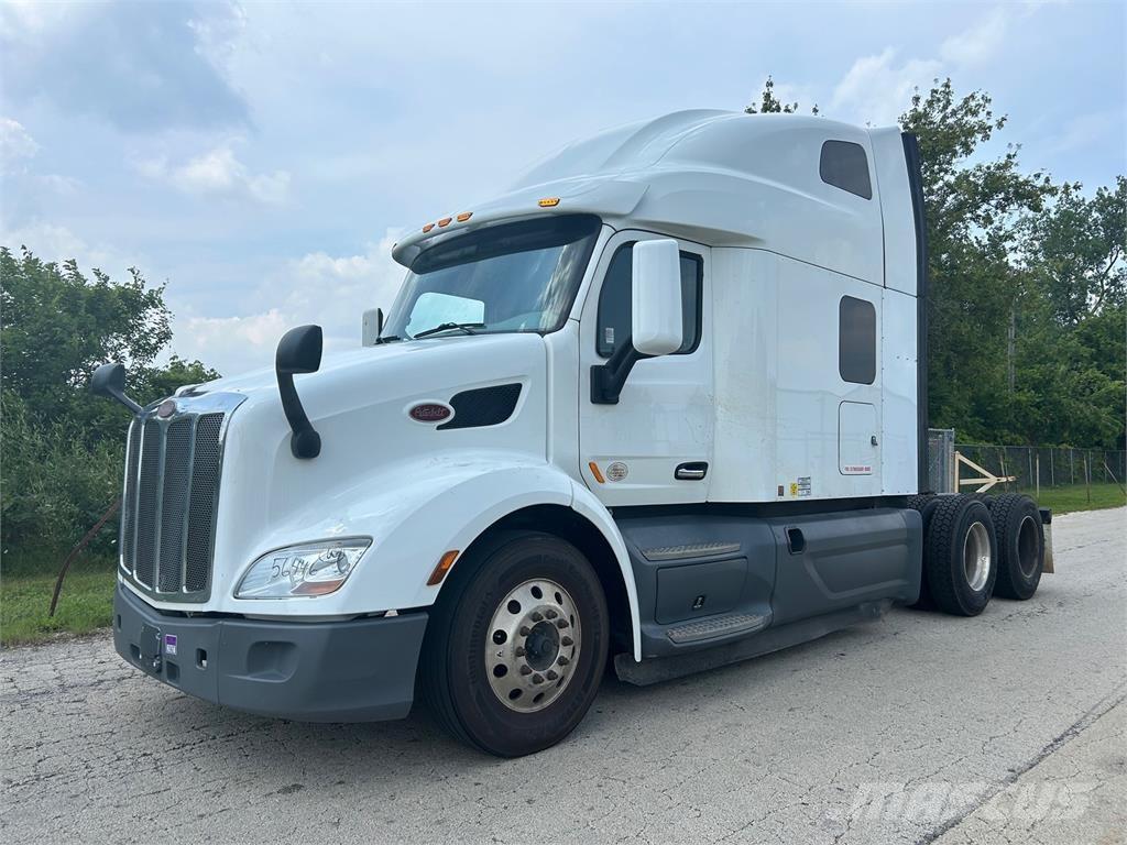 Peterbilt 579 Other trucks