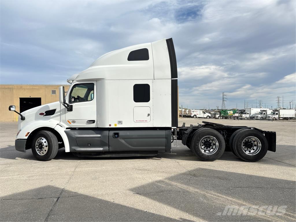 Peterbilt 579 Tractor Units