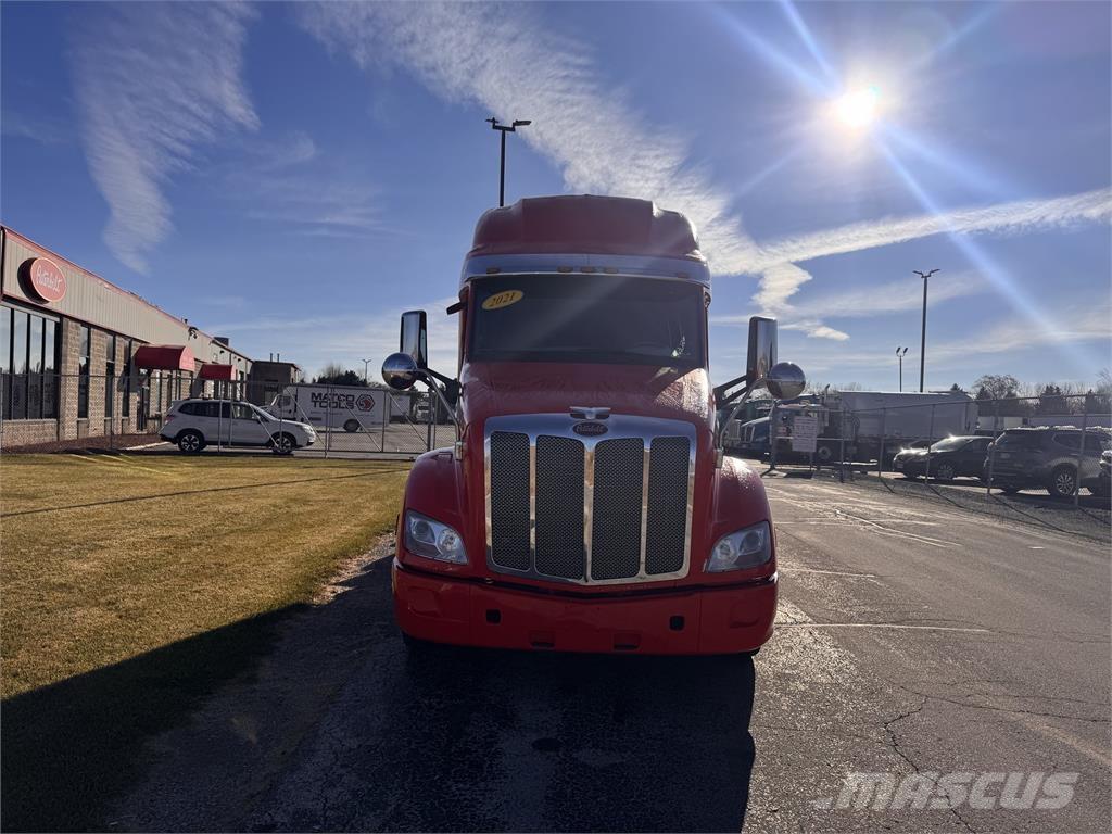 Peterbilt 579 Other trucks