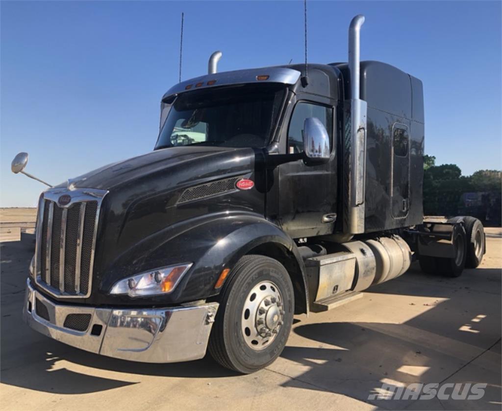Peterbilt 579 Tractor Units