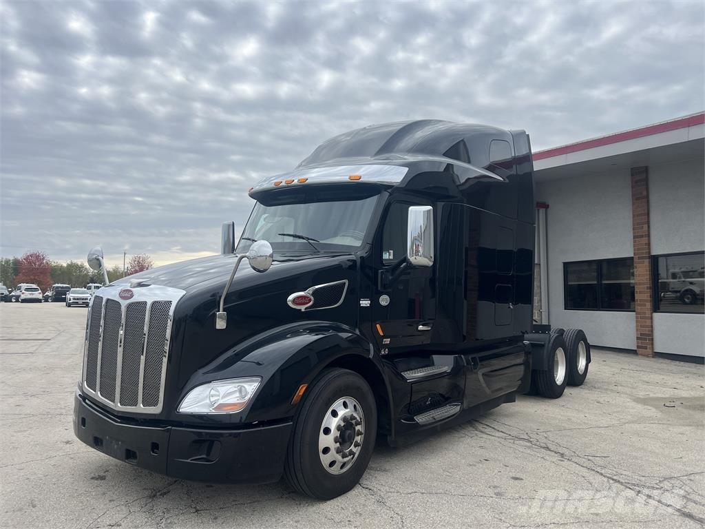 Peterbilt 579 Other trucks