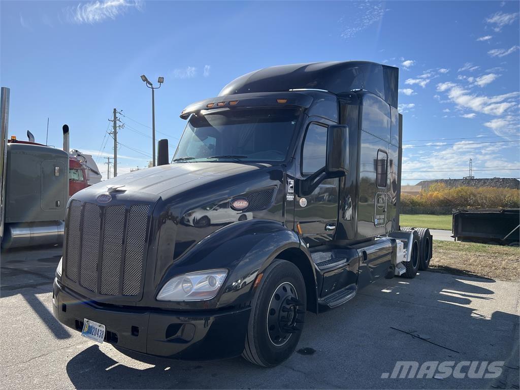 Peterbilt 579 Other trucks