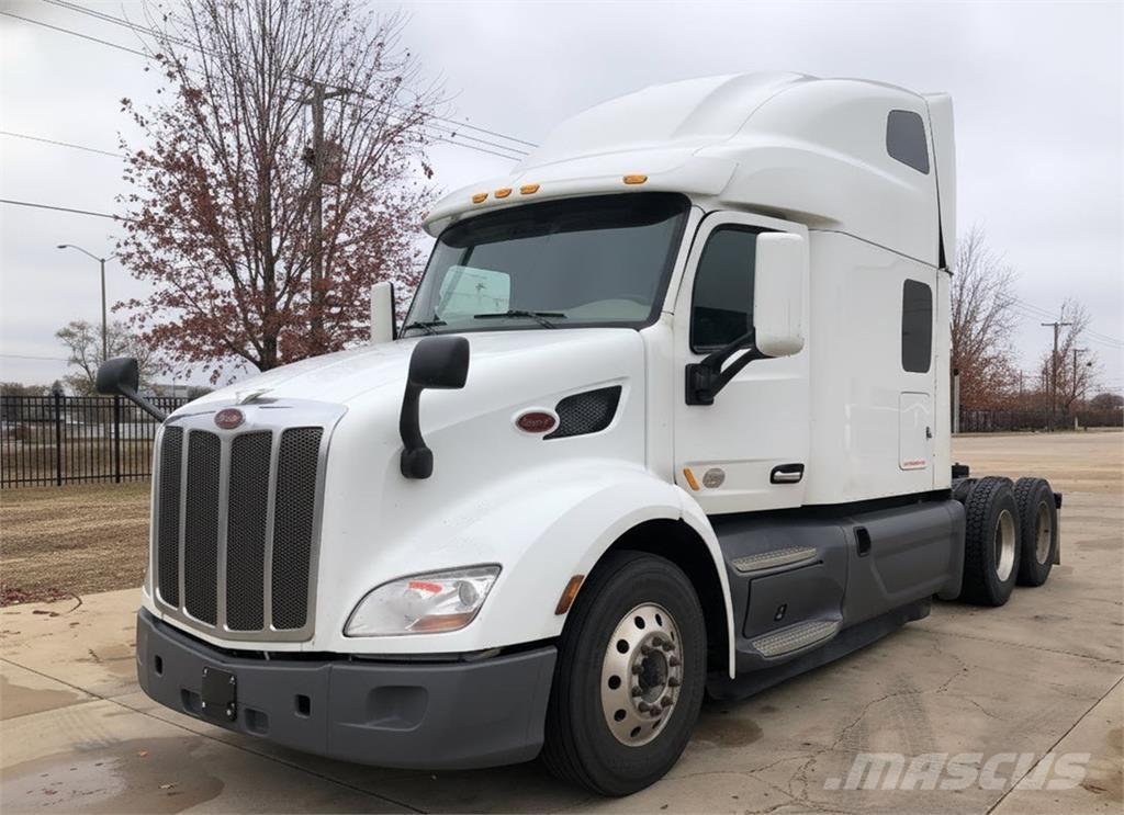 Peterbilt 579 Other trucks