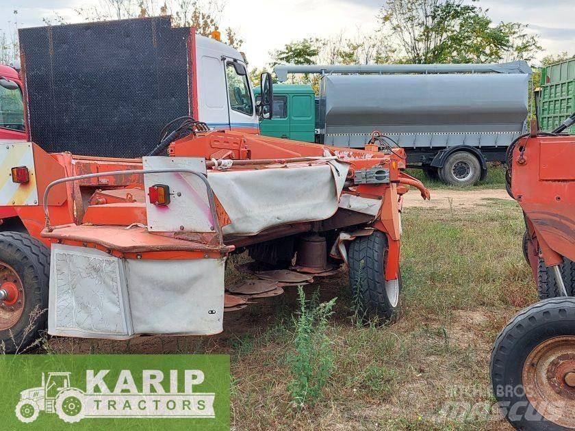 Kuhn  Tractors