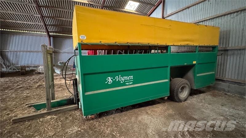 AS vognen Other trailers