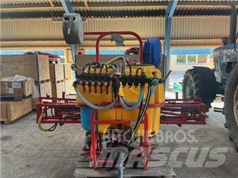 Jar-Met 12m Trailed sprayers