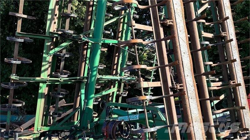 Wiberg 9m Harrows