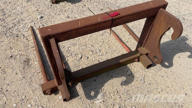KS  Front loader accessories