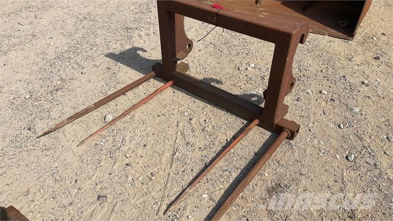 KS  Front loader accessories