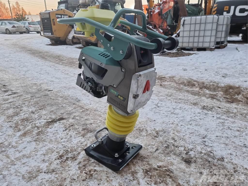 Ammann ATR68C Asphalt machine accessories