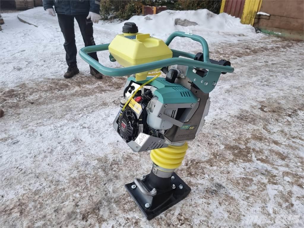 Ammann ATR68C Asphalt machine accessories
