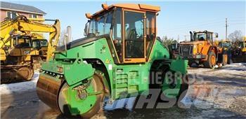 Ammann AV 85-2 Twin drum rollers