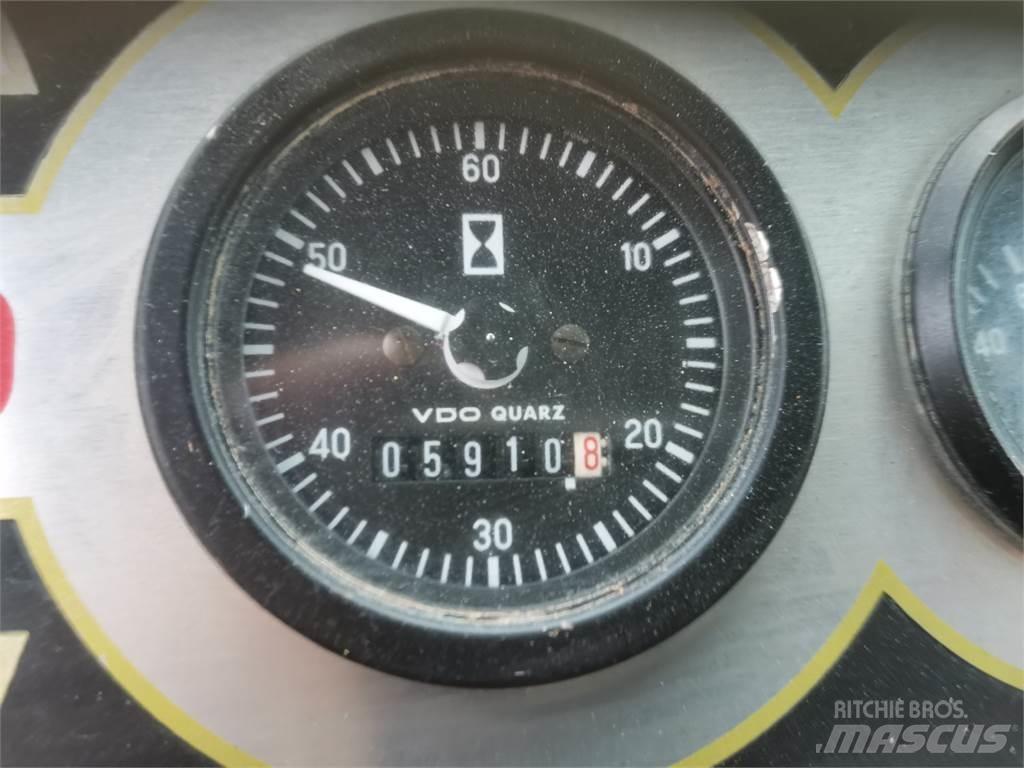 Bomag LEBREDO X 6 Single drum rollers