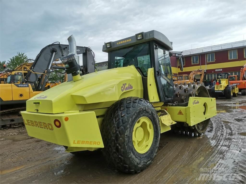 Bomag LEBREDO X 6 Single drum rollers