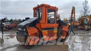 CAT CB544 Twin drum rollers