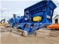 Fintec 1107 Mobile crushers