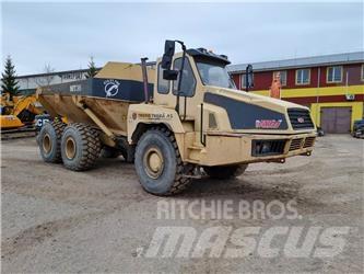 Moxy MT36 series II Articulated Dump Trucks (ADTs)