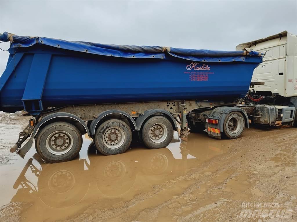 Scania R420 Tractor Units