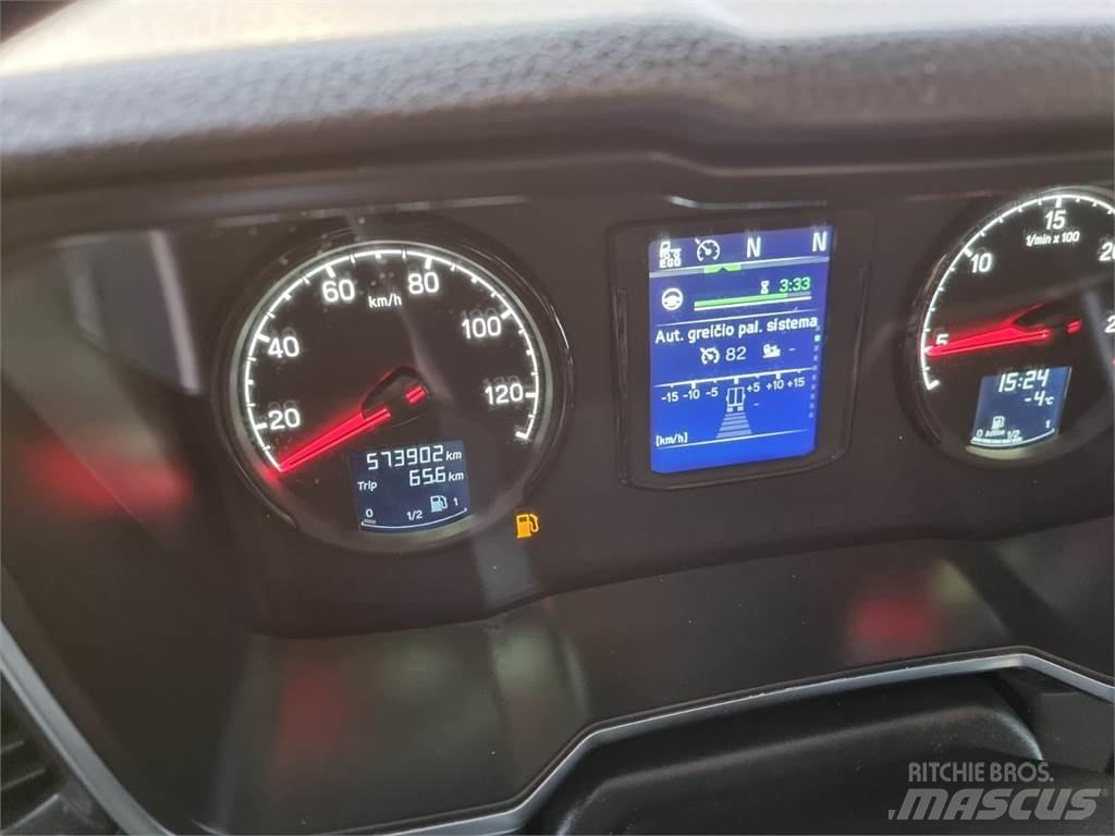Scania R450 Tractor Units