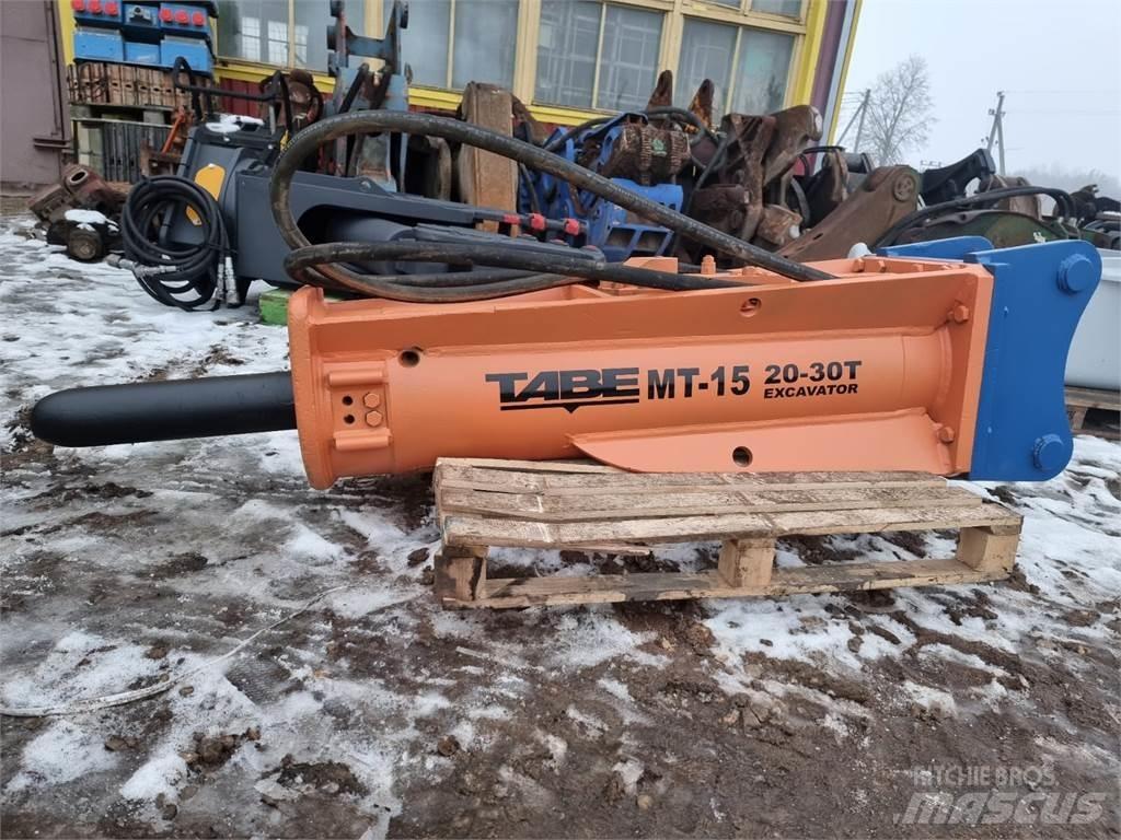 Tabe MT15 Hammers / Breakers