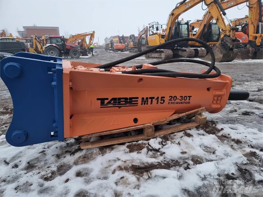 Tabe MT15 Hammers / Breakers
