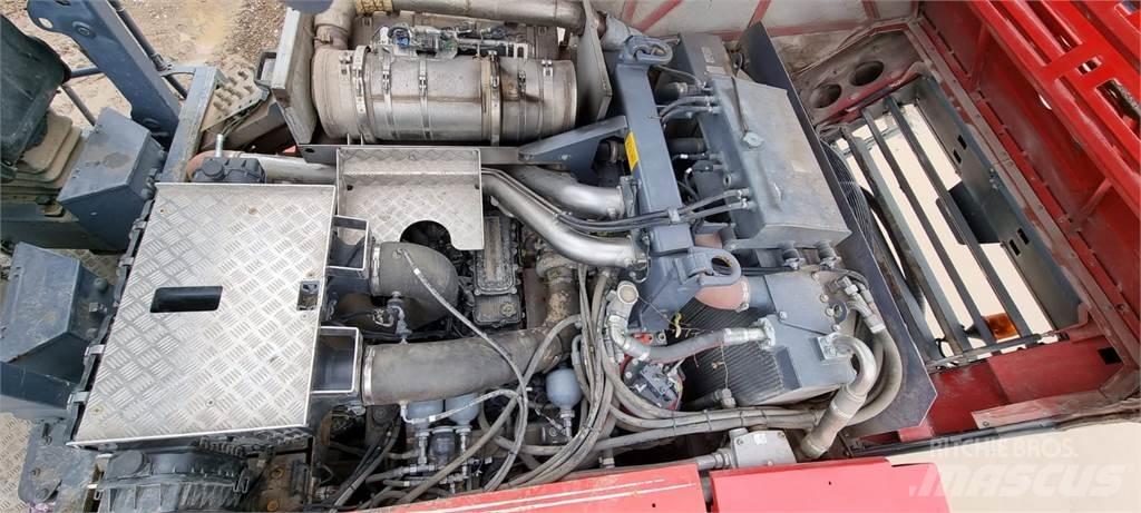 Wirtgen W210i Asphalt cold milling machines